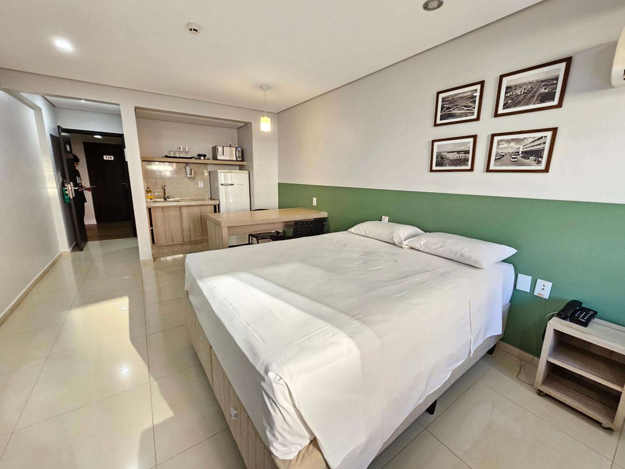 Abc Aparthotel Brasilia