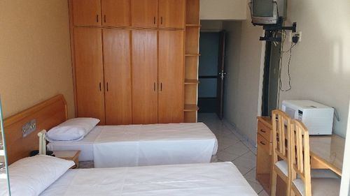 Abc Aparthotel Brasilia
