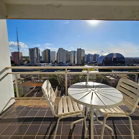 Abc Apart Hotel Brasília Exterior photo