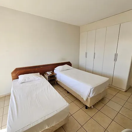 Abc Apart Hotel Brasília Exterior photo